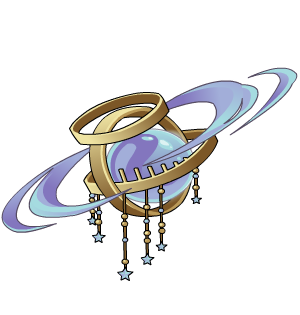 Guardian Orb of Miracles Cape