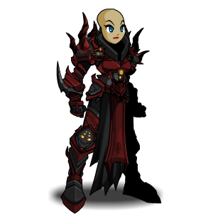 DoomKnight Archfiend male
