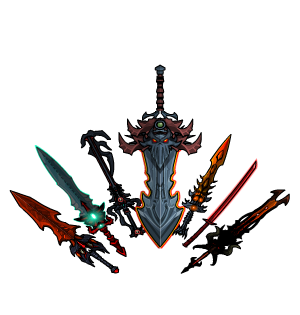 Nulgaths Armageddon Cape