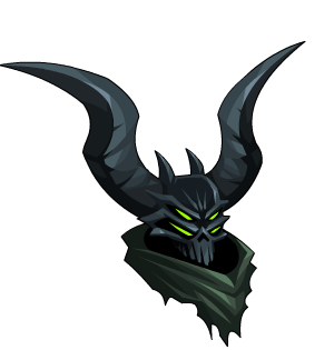 Abaddon Helm of Nulgath