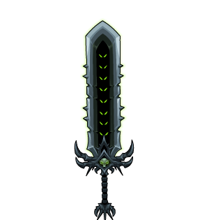 Abaddon Blade of Nulgath