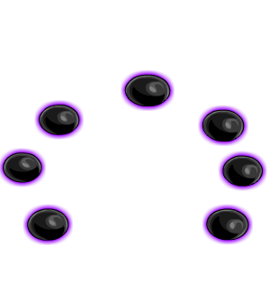 Madara Six Path Orbs