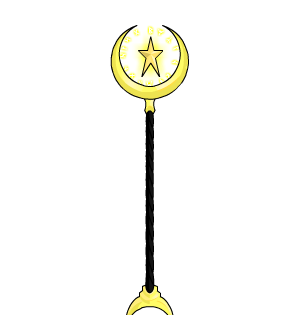 Conquest Staff