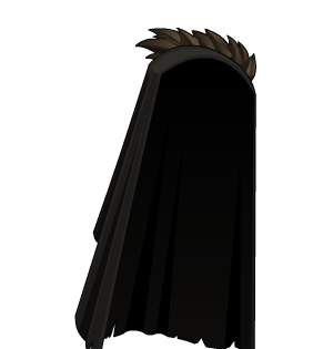 Pilgrim Gunslinger Rogue Cape