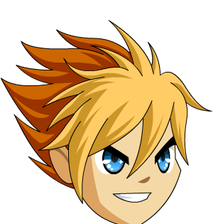 Magical Two Sided Hair