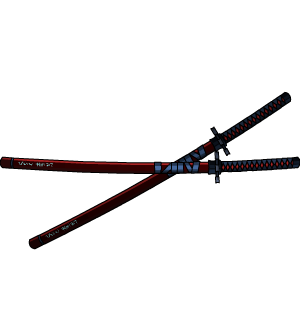 Miltonious Dual Sheathed Cape