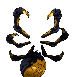 Dark Spider Arachnomancer Legs