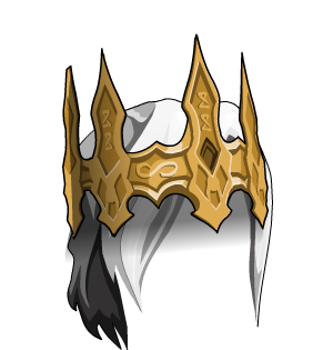 Dae The Divine Hair Crown