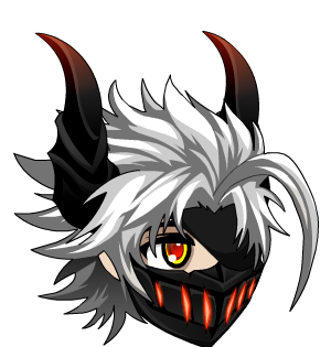 Nightfall Rev Heir Morph Eyepatch