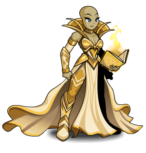 Divine Goddess Gown male