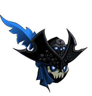Undead Legion Naval Skull