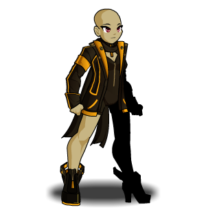 Code Name : Blast male