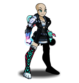 Master UwU | Armor | RedAQ
