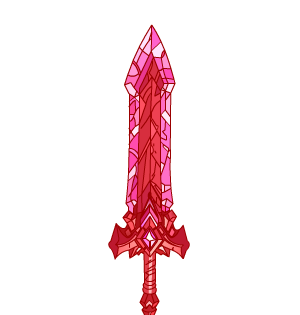 Ruby Sword