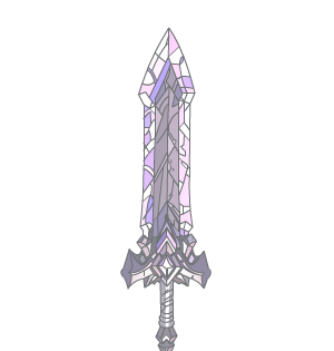 Iron Sword