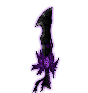 Rinnegan Six Path Sword