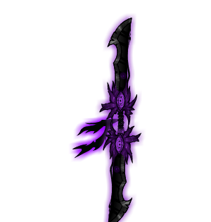 Rinnegan Six Path Twist Sword
