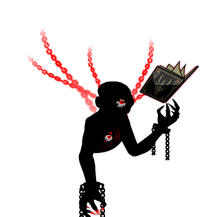 <font color="740A03">Hollowed Devil Guardian</font>