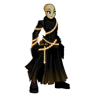 Hollowrealm Myst Reaper male