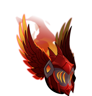War Forged Wing Helm