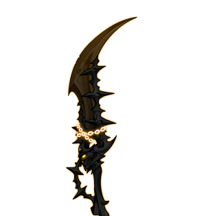 Hollowrealm Fiend Reaper Dagger