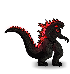[BEAST] Godzilla