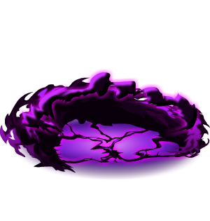 Accursed Demon Ground