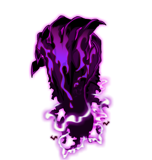 Accursed Demon Gauntlet