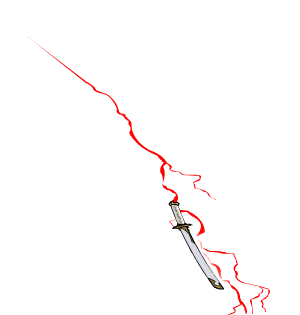 Samu Thunder Backblade Cape