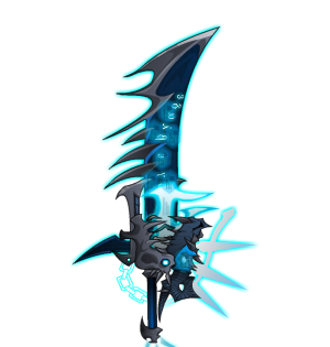 Cyber Dragon Eaten-Sword