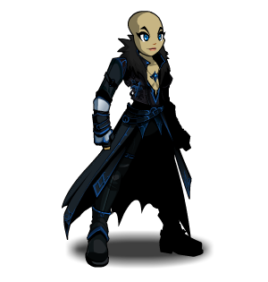 (Rank X) Legion Escadora female