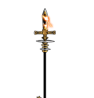 Saint Executioner Spear