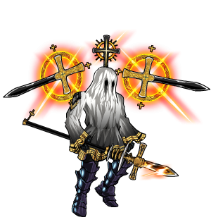 Saint Executioner Entity
