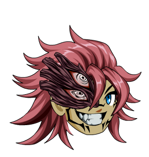 Sukuna Long Hair