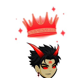 Decadent Alter Ego Crown