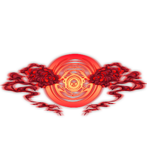 Crimson Eclipse Eternal Aura