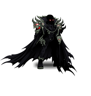 Ceremonial Suit of Misfortune male