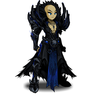 Warlord of the Undying [F] male