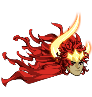 Dragon Blaze Crown Morph CC