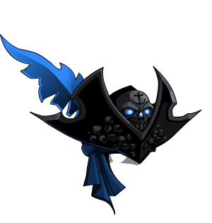 Undead Legion Naval Hat