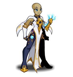 Storm Fire Invoker male