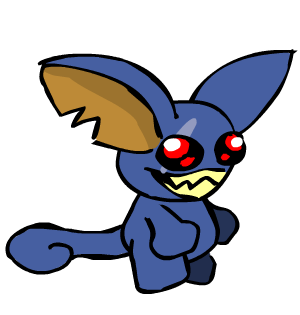 Derp Zorbak on your Back