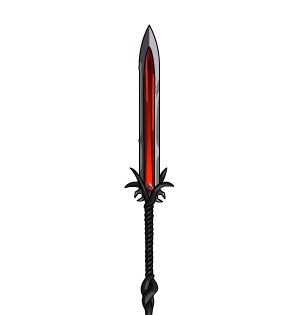 Great Fire Blade | (Weapon) Sword | RedAQ