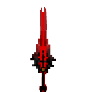 8-Bit Oblivion Blade