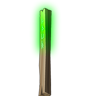 Mystical Plank Of Awe