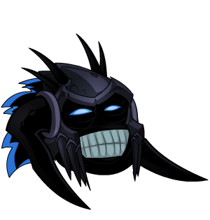 Legion DoomKeKnight Helm