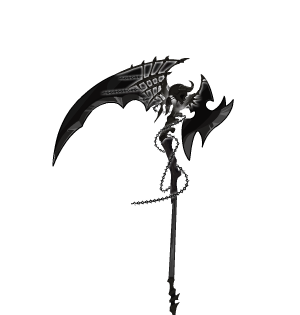 Death Reaper Scythe