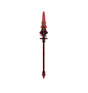 Fiendish Gigante Core Spear
