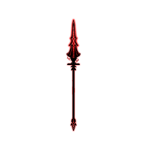 Fiendish Gigante Force Spear