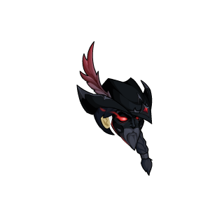 Dark Sea Corsair's Battle Mask Locks